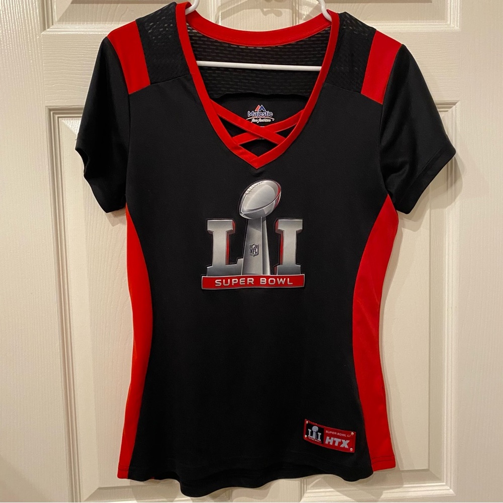 Super Bowl LI Houston Shirt Medium